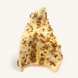 Bully Dusted Cow Ear Dog Treat (Per Piece)