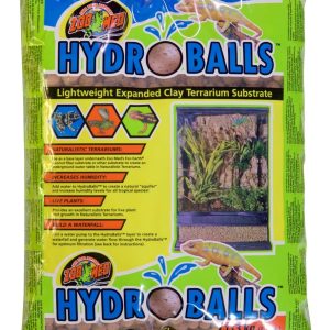 ZooMed Hydro Balls 2.5 lb