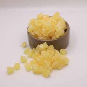 1/2 lb Dried Pineapple