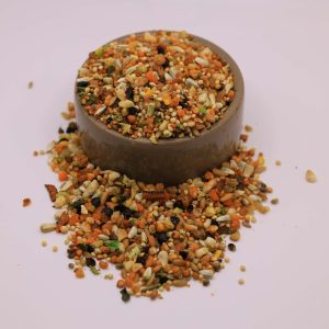 1 lb Medium Fruit and Nut