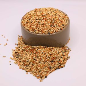 1 lb - Finch Food