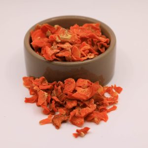 1/2 lb Dried Carrot