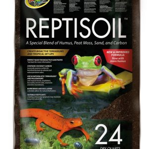 ZooMed ReptiSoil 24 Dry Quarts