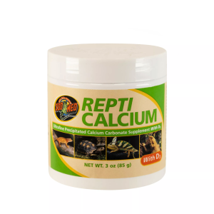 ZooMed Repti Calcium with D3 - 3 oz