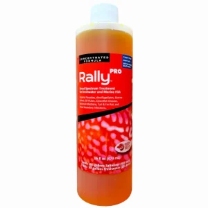 Ruby Reef Rally PRO Aquarium Water Treatment 16 oz