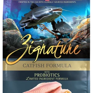 Zignature Catfish Formula 4 lb