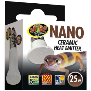 ZooMed Nano Halogen Heat Lamp 35 Watt