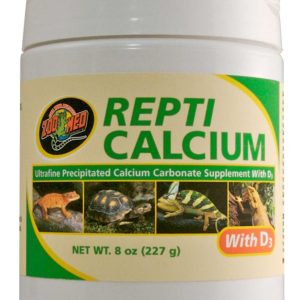 ZooMed Repti Calcium with D3 - 8 oz