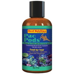 Reef Nutrition Pac Pods - 6 oz