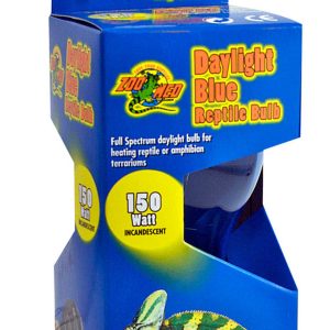 ZooMed Daylight Blue Reptile Bulb 150 Watt