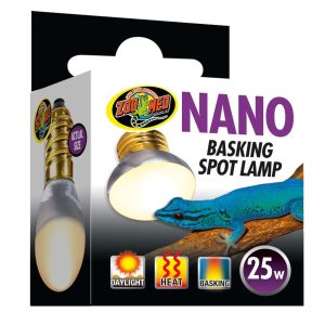 ZooMed Nano Infrared Heat Lamp 25 Watt